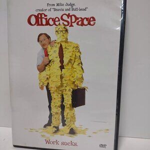Office Space - DVD